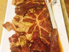 -青松馆韩国料理(香港中路佳世客店)