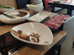 -彤德莱火锅(薛家岛利群店)