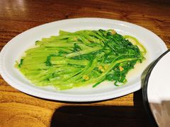 豆酱空心菜-潮中人·潮州菜(益乐路店)