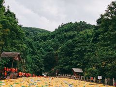 -平江沱龙峡漂流