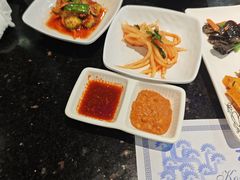 -青松馆韩国料理(香港中路佳世客店)