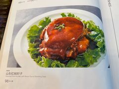 菜单-玉林烤鸭店(垡头店)