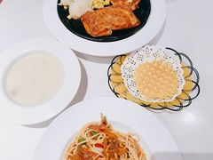 肉酱意粉-Aqua Oasis 水天堂(相城天虹商场店)