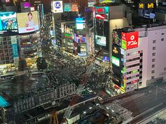 -涩谷全向十字路口