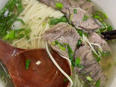 -清真·马记金兰牛肉面(大木桥路店)