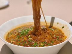 沙蒜烧豆面-新荣记(西溪湿地店)