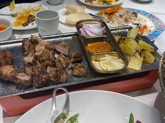 -阿里疆Alijiang·丝路美食·异域风情·清真(长楹天街店)
