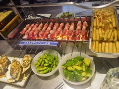 -很久以前羊肉串(簋街店)