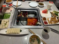 -海底捞火锅(大融城店)