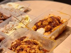 -香港风味小吃店(中英街店)