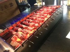 呼伦贝尔羊肉串-很久以前羊肉串(簋街店)