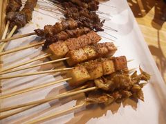 -腰子哥烤串(石佛营炫特店)