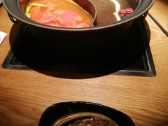 -呷哺呷哺(凯旋广场店)