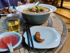 -茶油香闽南菜·花园餐厅(前埔店)