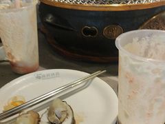 -伍棵煋炭烤自助料理·烤鳗鱼(浦东食品城店)