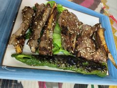 -莎车清真美食