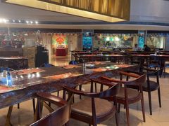 -广州希尔顿逸林酒店-OPEN開·全日制餐厅·海鲜·小火锅·自助餐(东风路店)