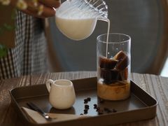 黑白咖啡-Kekimatata 生日蛋糕·烘焙教学
