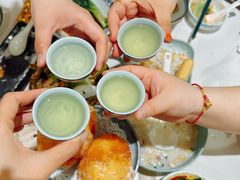 -喜势点·糖沙翁手工茶点·本地人茶居(永庆坊店)