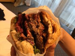 -Fergburger(皇后镇店)