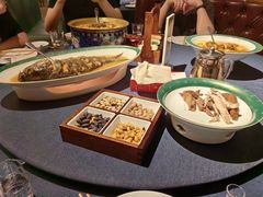 -金狮麟·新豫菜(金码大厦店)