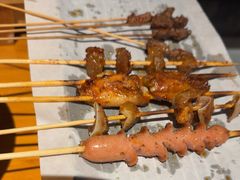 -肉串汪(月坛店)