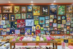 -绘喜欢手工体验馆(曼度泛乐城店)