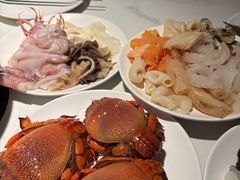 -加餐海鲜自助(宝龙一城店)