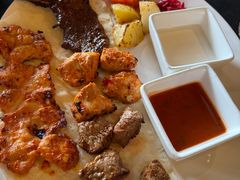 -Efes Turkish & Mediterranean Cuisine 艾菲斯餐厅(陆家嘴店)