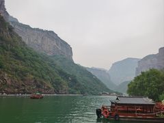 -河南宝泉旅游区