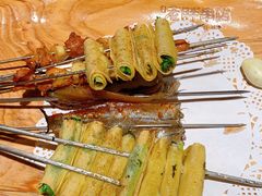 -老胖串店(山大路店)