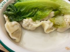 白菜鲜肉饺-袁记云饺(南门口店)