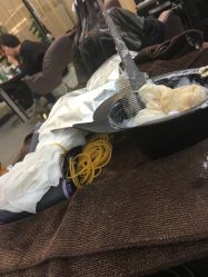 -尚·丹尼Hair