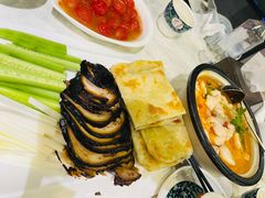 -老浒记烤鸭-北京菜(琉璃厂店)