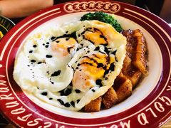 黯然销魂饭-肥韬茶餐厅(南山mini店)