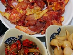-原林野山菌火锅·炒菌(关上野生菌一条街店)