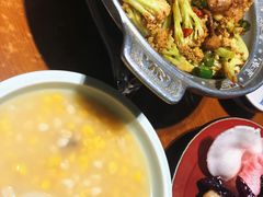 -95号酱骨·一块豆腐(展春园西路店)