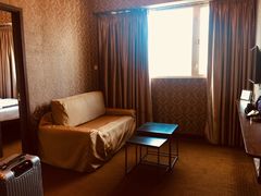 -香港华丽都会酒店