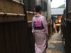 -京都冈本和服体验租赁店(清水寺店)