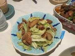 -龟兹KUCINA·新疆菜(前滩L+PLAZA店)