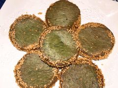 绿茶饼-绿茶餐厅(布吉万象汇店)