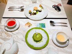 茶韵甜品－青田-théATRE 茶聚场(王府中環店)