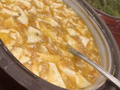 蟹粉豆腐-无名居(西直门总店)