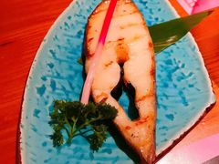 烤银鳕鱼-有喜屋·深夜食堂(北京西路店)