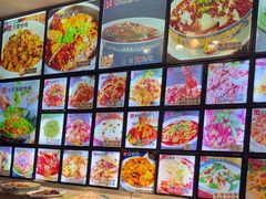 -五谷丰登·胶东海鲜·家常菜(张村店)