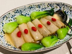 竹笙卷-三号黄浦会Canton Table