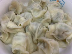 海胆韭菜肉水饺-百味饺子城•海鲜家常菜(秦皇岛店)