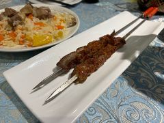 -巴扎美食·新疆菜·西域歌舞表演餐厅(新疆大厦店)