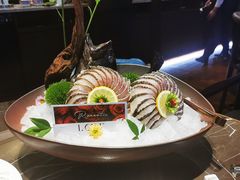 -海派悦庭·海胆烧麦·新融合菜(凯德广场店)