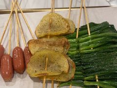 -新凯旋烧烤·燕姐千岛湖土菜